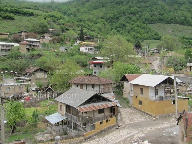 ویلاجار - روستای زرین گل علی آباد کتول - 1033