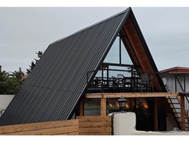 اجاره کلبه چوبی با جکوزی نزدیک ساحل