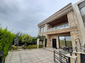 ویلا با استخر جکوزی محموداباد