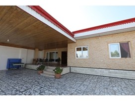 اجاره ویلا در تالش با استخر