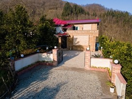 ویلا با استخر در جواهرده رامسر