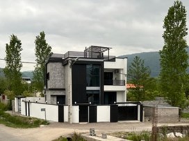 اجاره ویلا با استخر نزدیک نمک‌آبرود