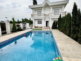 اجاره ویلا استخردار نزدیک رامسر