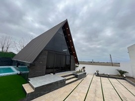 ویلا استخر و جکوزی روباز سرخرود