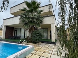 رزرو ویلا استخردار در سرخرود