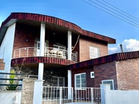 ویلا در متل قو با استخر سرپوشیده