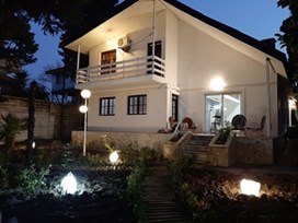 اجاره ویلا ساحلی در رویان