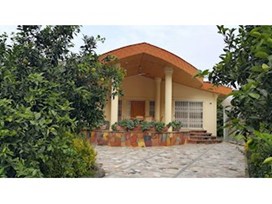 اجاره ویلا شمال استخر دار