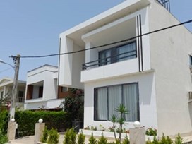 اجاره ویلا در سرخرود استخردار