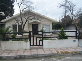 ویلا 3 خوابه شهرک دریاکنار