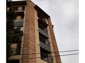 پنت هاوس لوکس با جکوزی در رویان