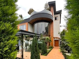 اجاره ویلا استخر روباز مدرن سیسنگان