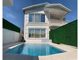 رزرو ویلا استخر روباز ساحل هشتپر