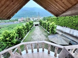 اجاره ویلا جنگلی در نوشهر مزگاه