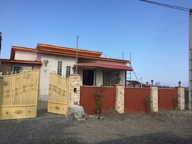 ویلا استخر دار در محمودآباد