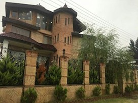 ویلا لوکس تریبلکس با استخر