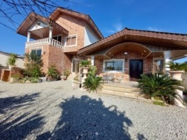 اجاره ویلا استخردار متل قو