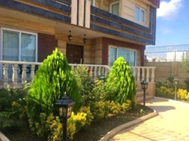 ویلا استخردار لوکس در بابلسر