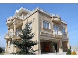 ویلا بااستخر نزدیک نمک آبرود