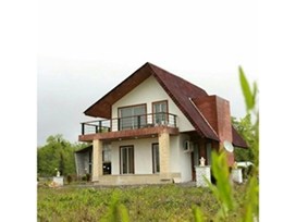 اجاره ویلا استخردار جنگلی در نور