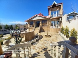 اجاره ویلا استخردار نزدیک فومن