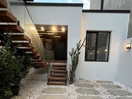 ویلا با استخر آبگرم جکوزی محمودآباد