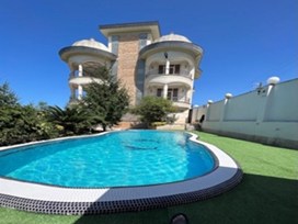 اجاره ویلا نزدیک نمک آبرود