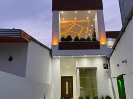 ویلا با استخر و ویو دریا در ایزدشهر