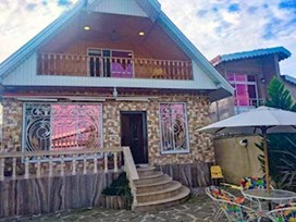 اجاره ویلا در زیباکنار