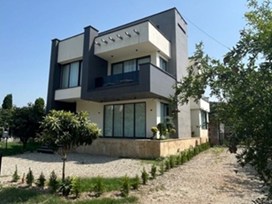 اجاره ویلا با استخر روباز نوشهر