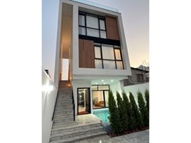 اجاره ویلا با استخر روباز سرخرود