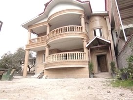 اجاره ویلا در گردنه حیران آستارا