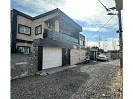 ویلا استخردار روبروی شهرک خانه دریا