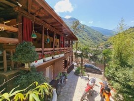 اجاره خانه روستایی سنتی در تنکابن