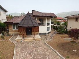 اجاره ویلا در کلاردشت با استخر جکوزی