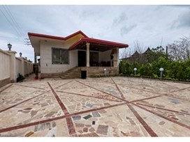 اجاره ویلا استخردار جنگلی رامسر