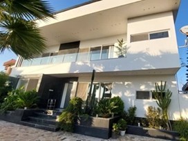 ویلا با استخر نزدیک خانه دریا سرخرود