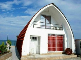 ویلای اجاره ای در ساحل نوشهر