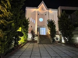 ویلا با استخر و جکوزی در سرخرود