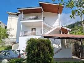 اجاره ویلا جنگلی در کلاردشت