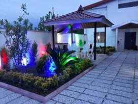 اجاره ویلا استخردار در ایزد شهر