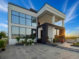 اجاره ویلا استخردار لاکچری متل قو