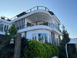 ویلا مدرن نزدیک سیسنگان نوشهر