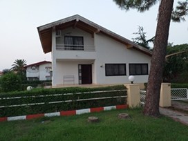 اجاره ویلا در دهکده ساحلی انزلی