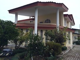 اجاره ویلا در شهرک نمک آبرود