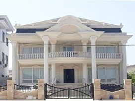 رزرو ویلا استخردار در متل قو