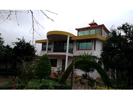 اجاره ویلا در باغ مرکبات