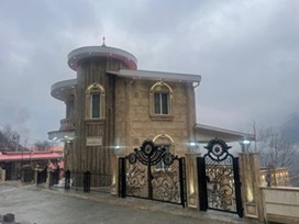 اجاره ویلا جنگلی گردنه حیران