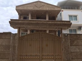 اجاره ویلا در نور با استخر و سونا