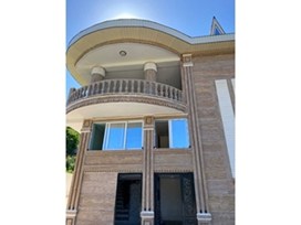 ویلا استخردار در گردنه حیران